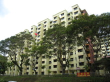 Blk 164 Stirling Road (Queenstown), HDB 3 Rooms #378302